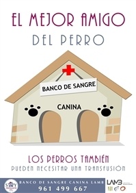 Banco de Sangre Canina LAMB