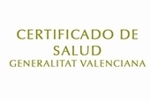 Certificado de Salud