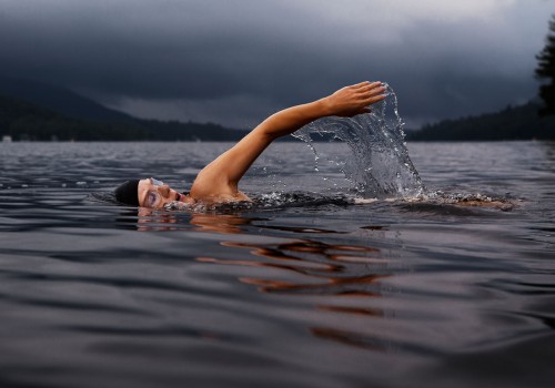 Análisis de sangre en deportistas